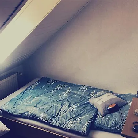 Kaeptns Koje Apartmán *