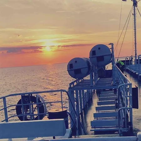 Apartmán Kaeptns Koje *