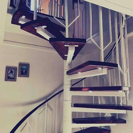 Kaeptns Koje Apartmán Borkum