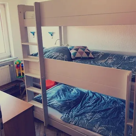 Kaeptns Koje Apartmán Borkum