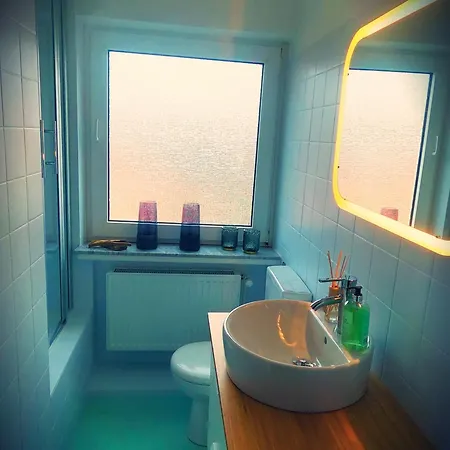 Apartmán Kaeptns Koje Borkum